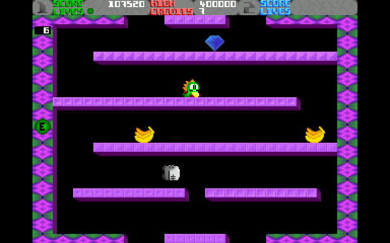 Double Bobble 2000 [Falcon030] atari screenshot